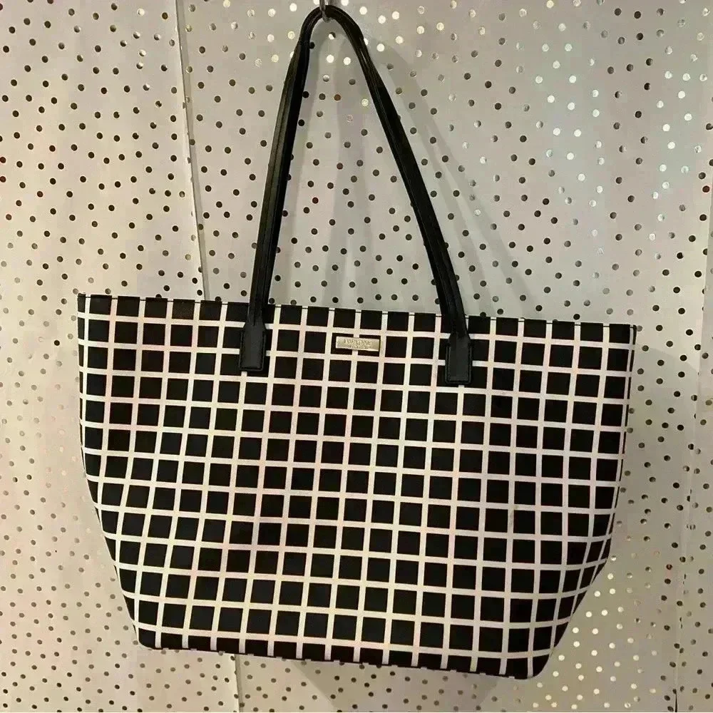 Kate Spade Black & White Bag
